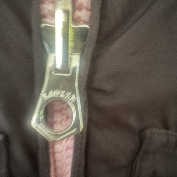 Ralph Lauren Pink Vest - Picture 4 of 9